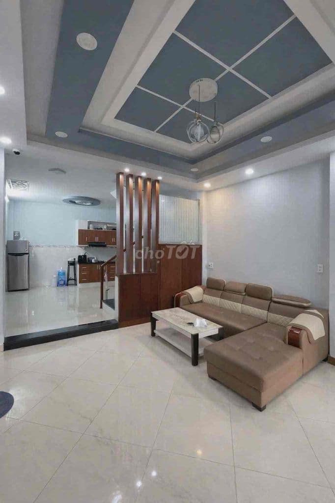 Bán nhà 3 Tầng Lê Trọng Tấn, Tân Phú, 56m2, Hẻm xe Hơi, Tương lai 12m - Ảnh 2