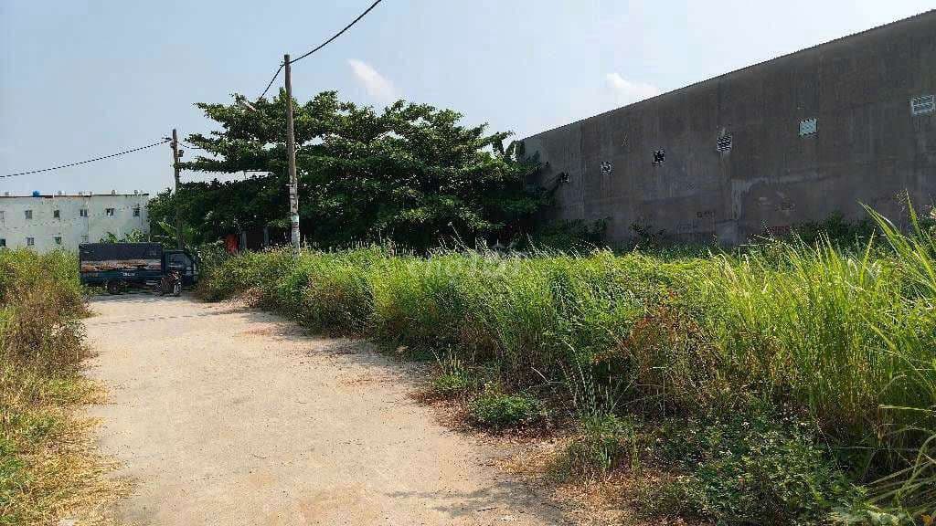 ❤ĐẤT THỔ CƯ đường THẠNH XUÂN 52,P. THẠNH XUÂN Q12 dt 68m²(5x14)Hẻm 8m - Ảnh 3