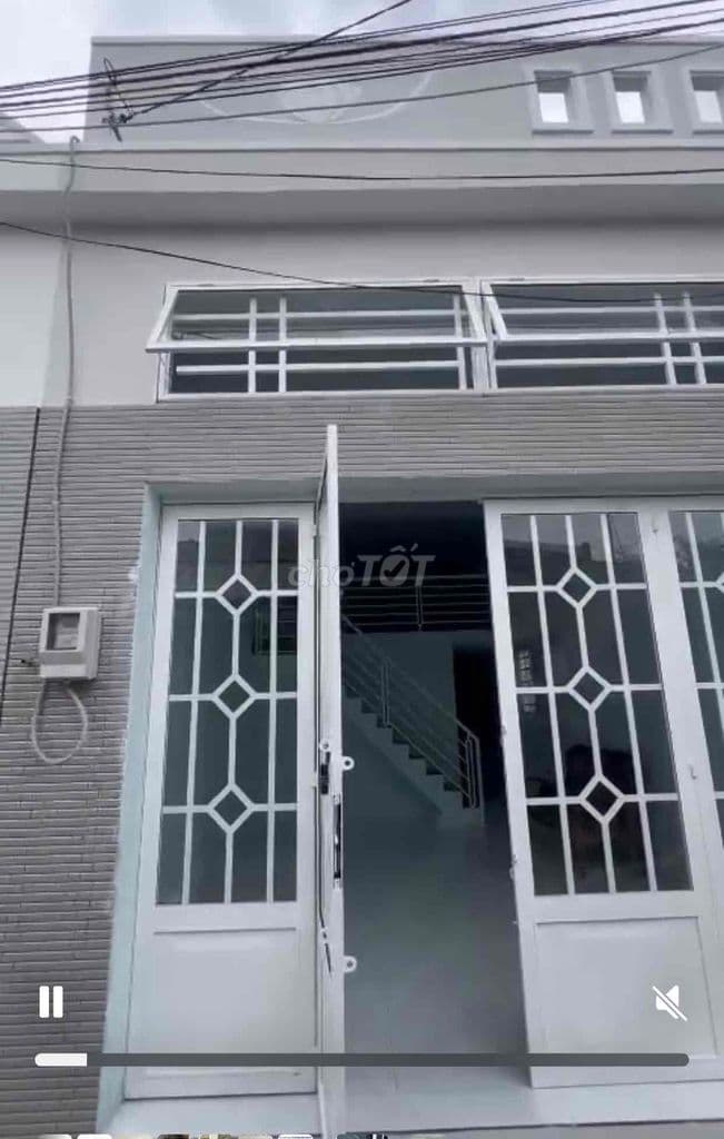 Cần Bán Gấp Nhà hẻm 3m