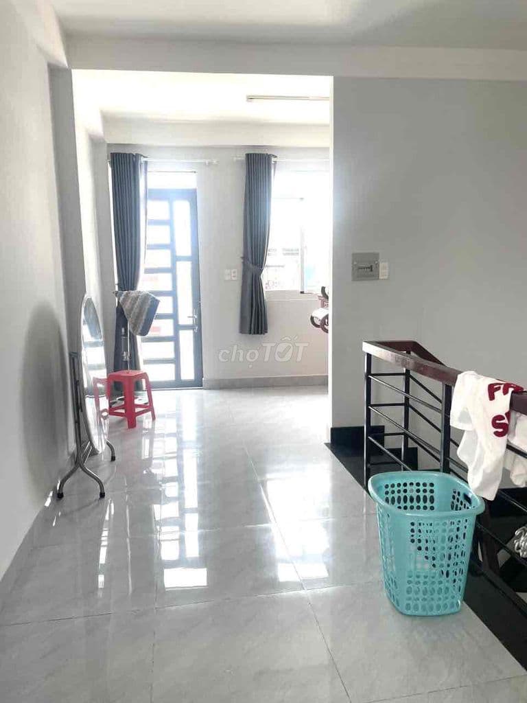 HẺM XE HƠI THÔNG - TÂN BÌNH 63m2 - 3 TẦNG - Chỉ hơn 5 Tỷ - Ảnh 3