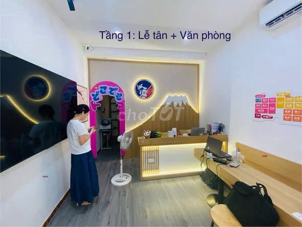 bán nhà Trần Quốc Hoàn 40m 4T 16.9 tỷ - Ảnh 2