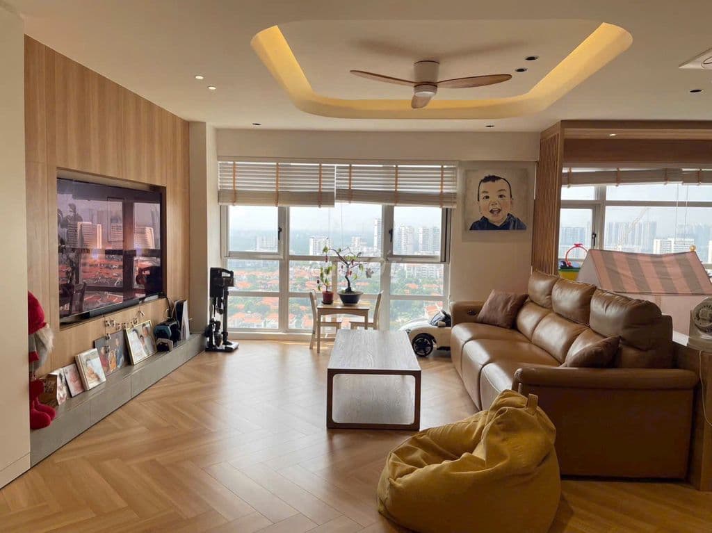 Bán căn hộ chung cư Happy Valley, Tân Phong, Quận 7 115m2 giá 9 tỷ.