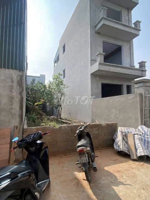 bán đất đấu giá Đồng Phố - Chuyên Mỹ giá chỉ hơn 2 tỷ