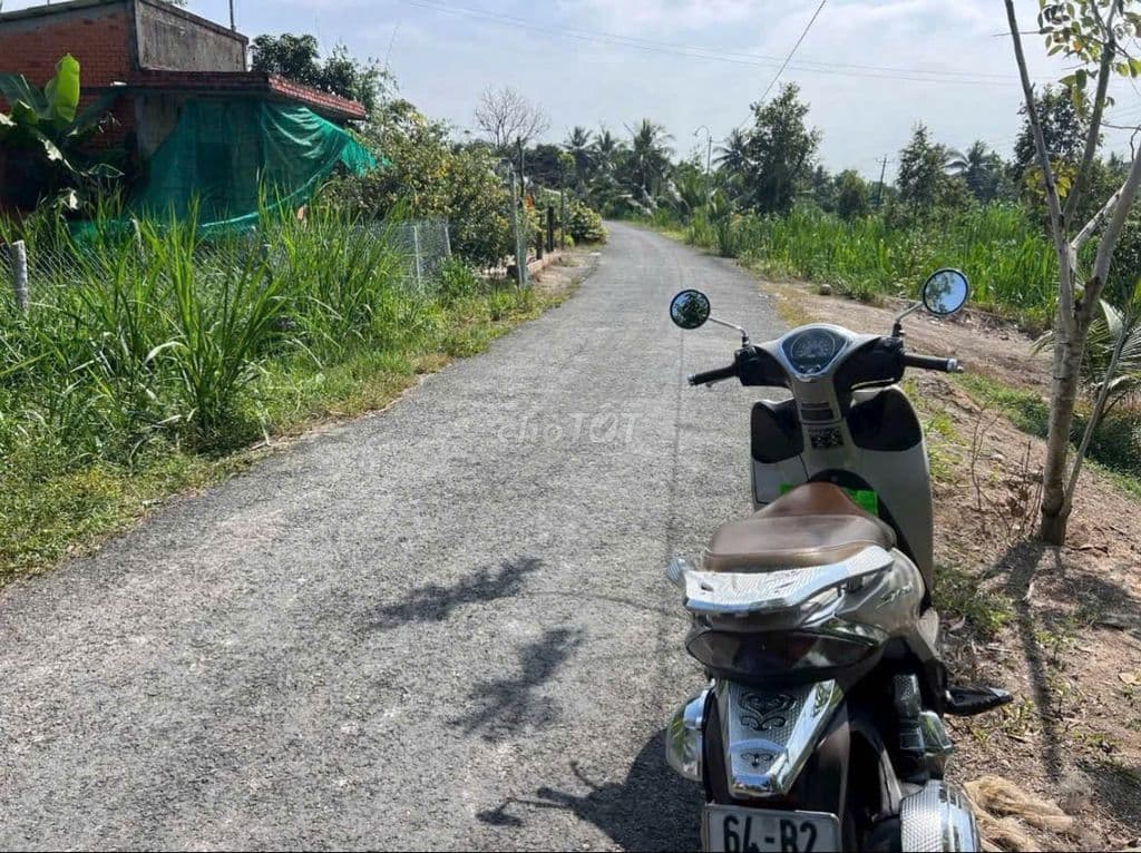 Bán lô 150m2 đất Đ.Lê Minh Nhựt - Tân Thông Hội giá chỉ 1,3 tỷ, SHR - Ảnh 3