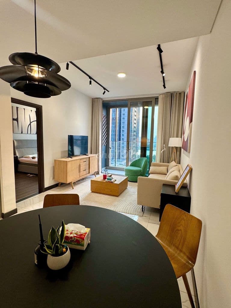 Cho thuê căn hộ 1PN tại Empire City giá chỉ 30 triệu / tháng - Ảnh 3