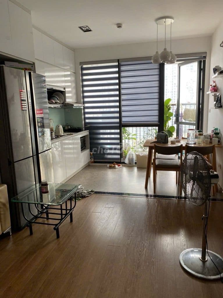 Chính chủ BÁN CĂN HỘ CAO CAP IRIS GARDEN • DT: 61,8m² – 2PN2WC 6,x ty