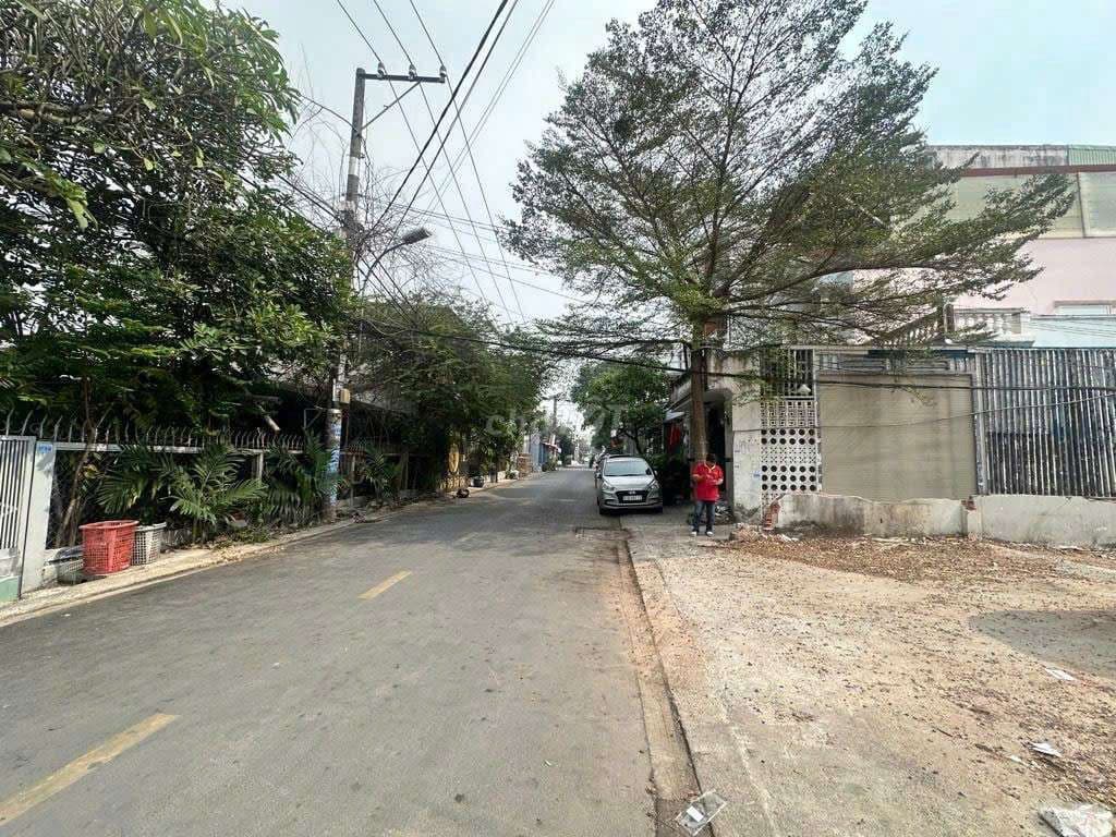 ĐẤT Thổ Cư MẶT TIỀN đường HIỆP THÀNH 26,P. HIỆP THÀNH, Q12, dt 68m2
