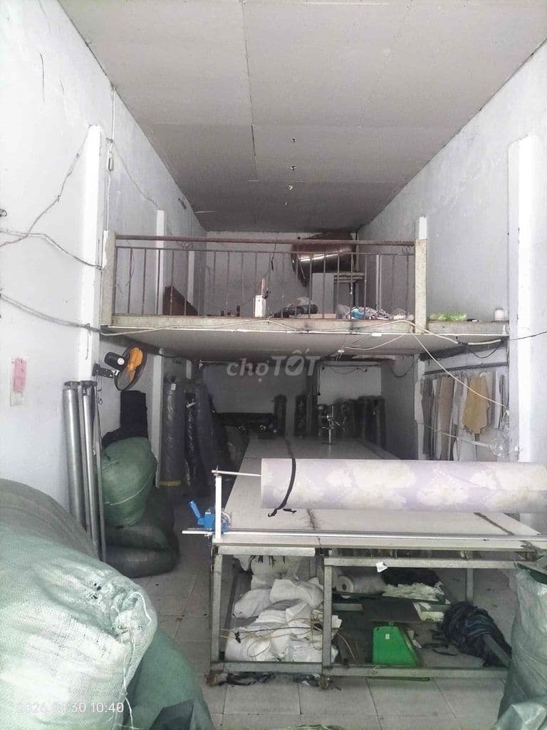 dt: 4x14,5 nhà cấp 4 cũ ( tiện xây mới), hẻm 8m thông khu Gò Xoài, - Ảnh 2