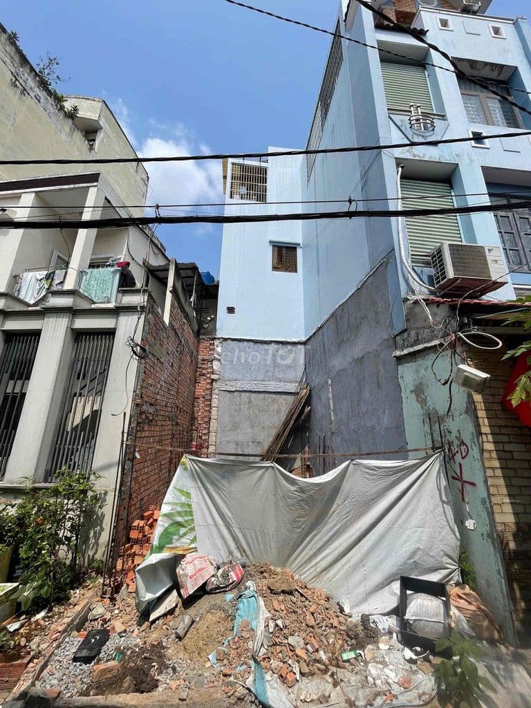 HẺM OTO 4M - CÁCH MT ĐƯỜNG LỚN 15M - GIÁP Q11 - Ảnh 2