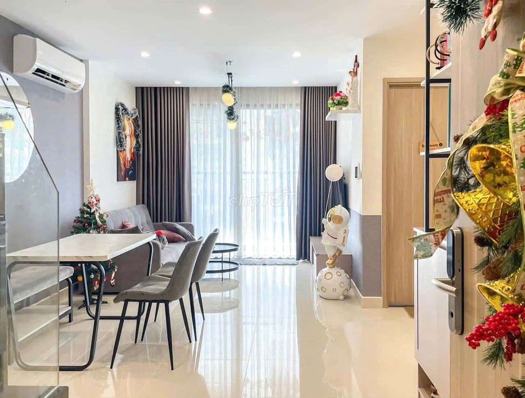 Bán căn 1PN+ 52m 2.380 tỷ full nội thất Vinhomes grand park Q9