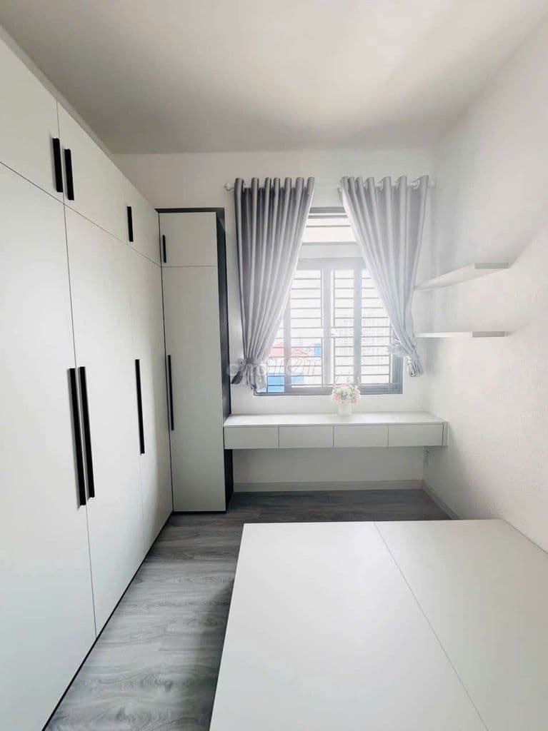 Bán căn góc Chung cư 312 Lạc Long Quân Phường 5 Quận 11. 67m2 2 PN - Ảnh 3