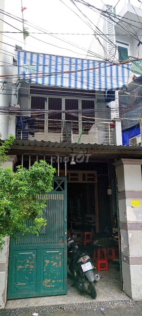 Bán nhà 64m2 quận Tân Phú