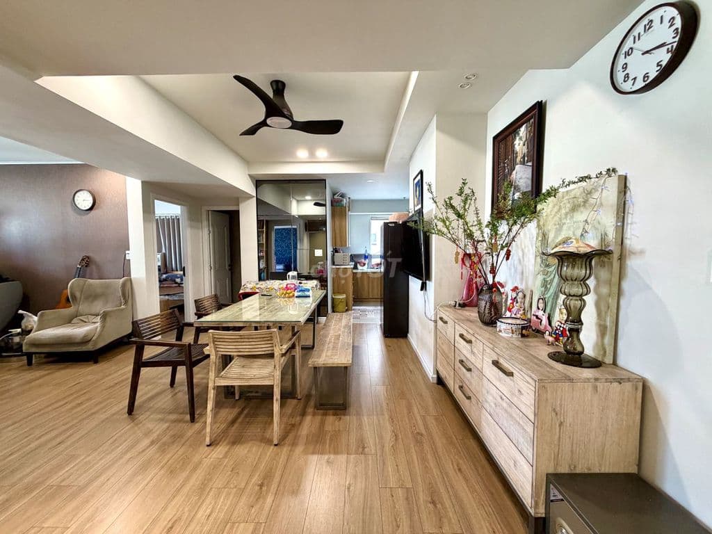 COSMO City, Q.7 | 121,7m² | Sổ Hồng | Căn góc. View trường Việt Úc