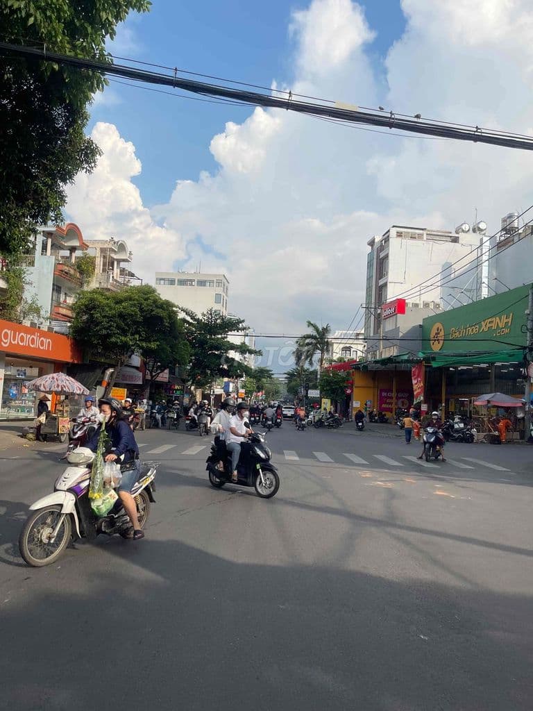 Bán nhà 2 mặt tiền Lê Đưcz Thọ Phường Gò Vấp ( 17 cũ) - Ảnh 2