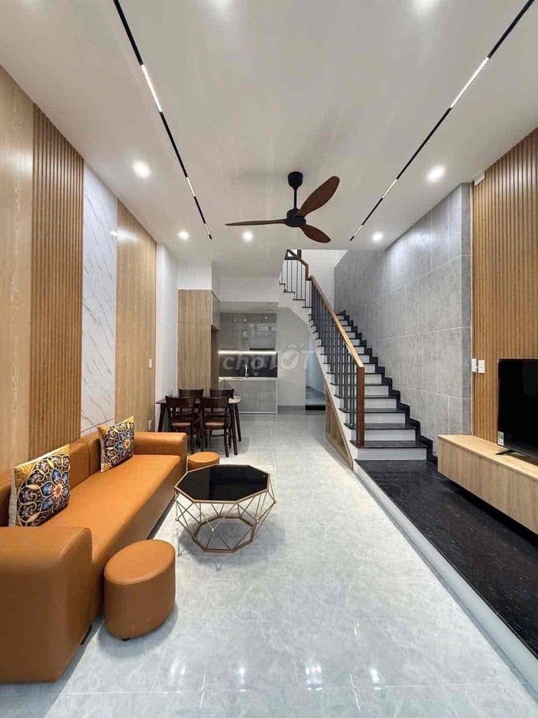 Bán gấp nhà Đường LÊ LỢI F4 Gò Vấp 50m2 - Ảnh 3