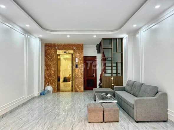 bán nhà 7 tầng Ba Đình Kinh doanh đỉnh - Ảnh 2