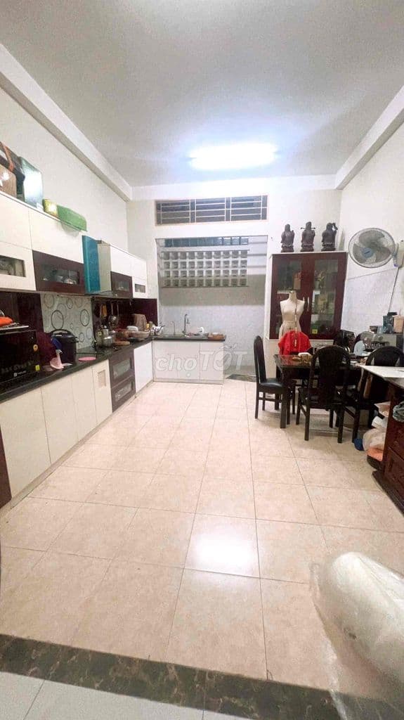 BÁN NHÀ BÌNH THẠNH (khu hiếm nhà bán). 72m2 nhỉnh 15đồng đường 8m - Ảnh 3