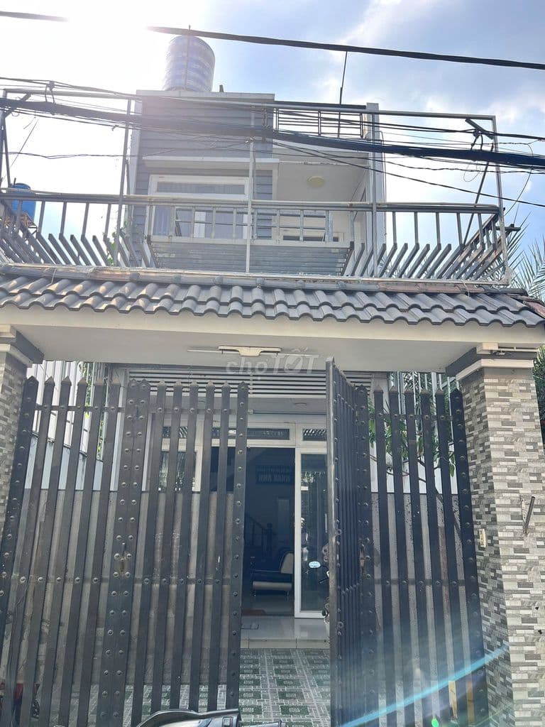 Chỉ 5,5 tỷ / căn 4x22m 1tr 1l . Thạnh Xuân 43, Q 12. Gía chốt Tốt.