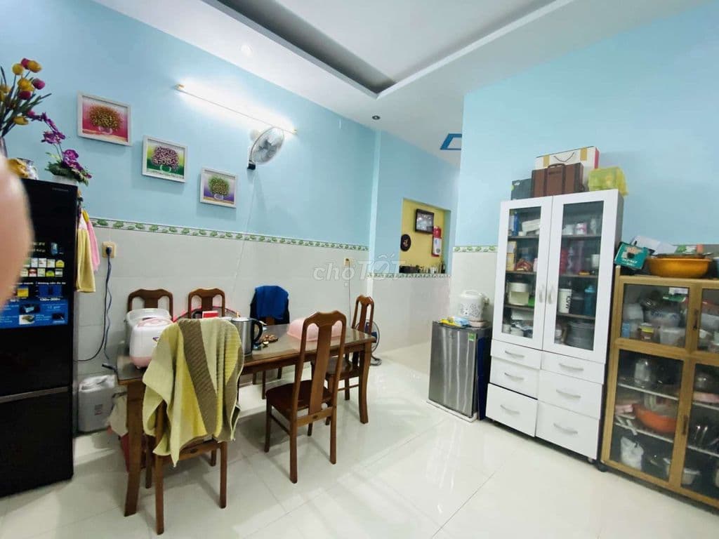BÁN ĐẤT TẶNG DÃY TRỌ, HẺM 1135 HUỲNH TẤN PHÁT - DT 110M2, GIÁ HƠN 5 TỶ - Ảnh 3