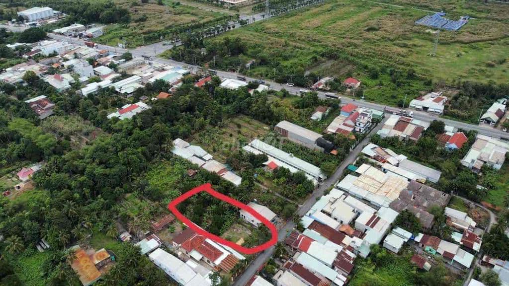 chính chủ cần bán gấp lô đất mặt tiền đường nhựa 16m - Ảnh 2