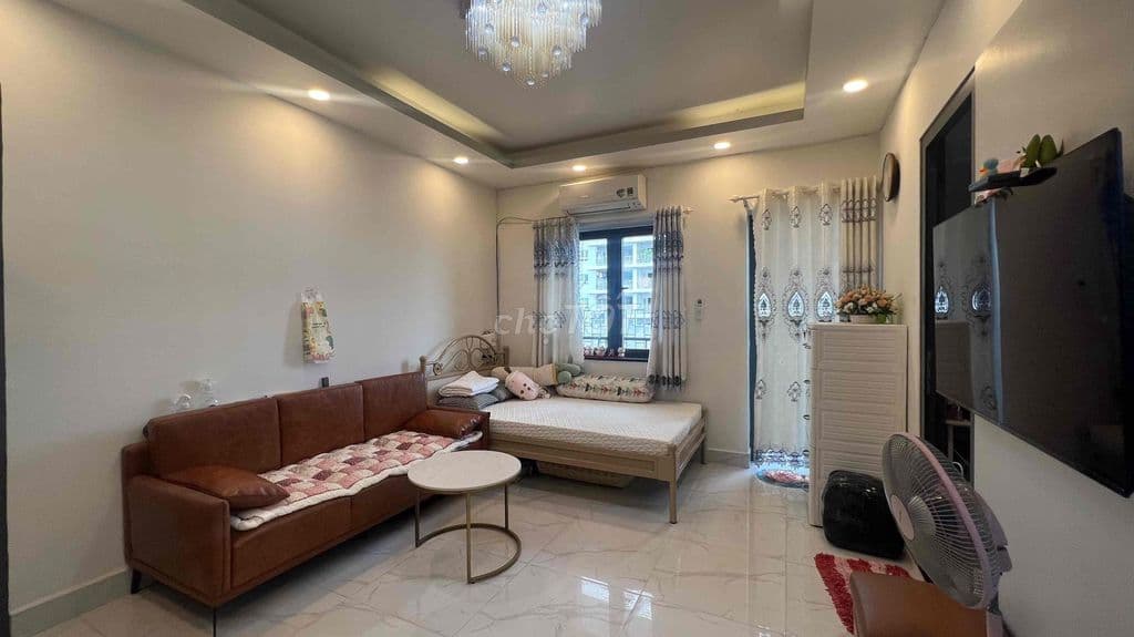 Bán căn hộ Nhiêu tứ 62m 2pn 2wc banvon nhà mới đẹp giá 4ty5 - Ảnh 2