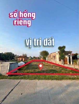 Đất gần Vin Hóc Môn, 180m2 giá 1,5 tỷ ở Đ. Hồ Văn Tắng - TPT, - Ảnh 3