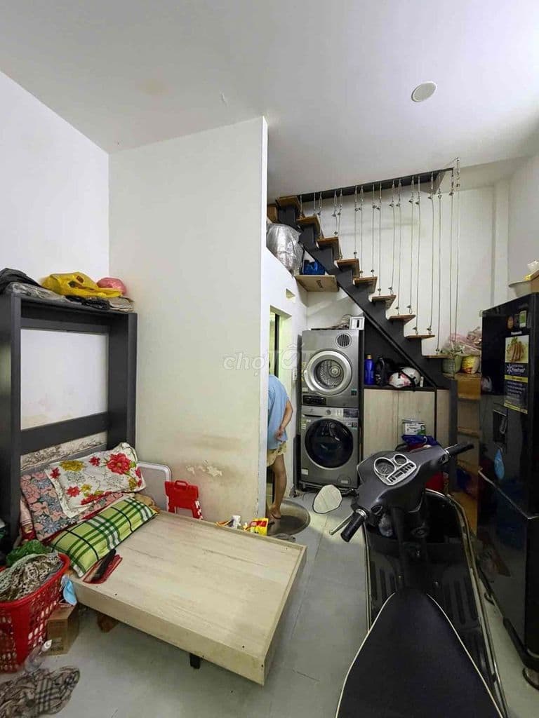 🏡 2 TẦNG DTSD 32m2 SỔ HỒNG RIÊNG - NGAY CHỢ CÂY QUÉO - Ảnh 3