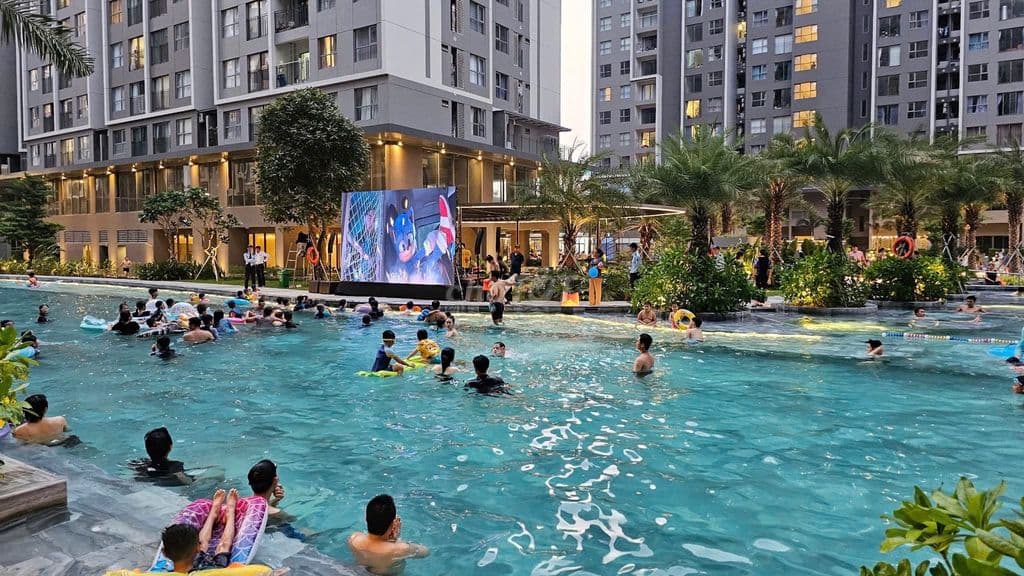 Sổ hồng! Bán căn hộ 59m- 2.65 tỷ; 69m- 3.2 tỷ; 85m- 3.5 tỷ; 113m- 4.5t - Ảnh 2