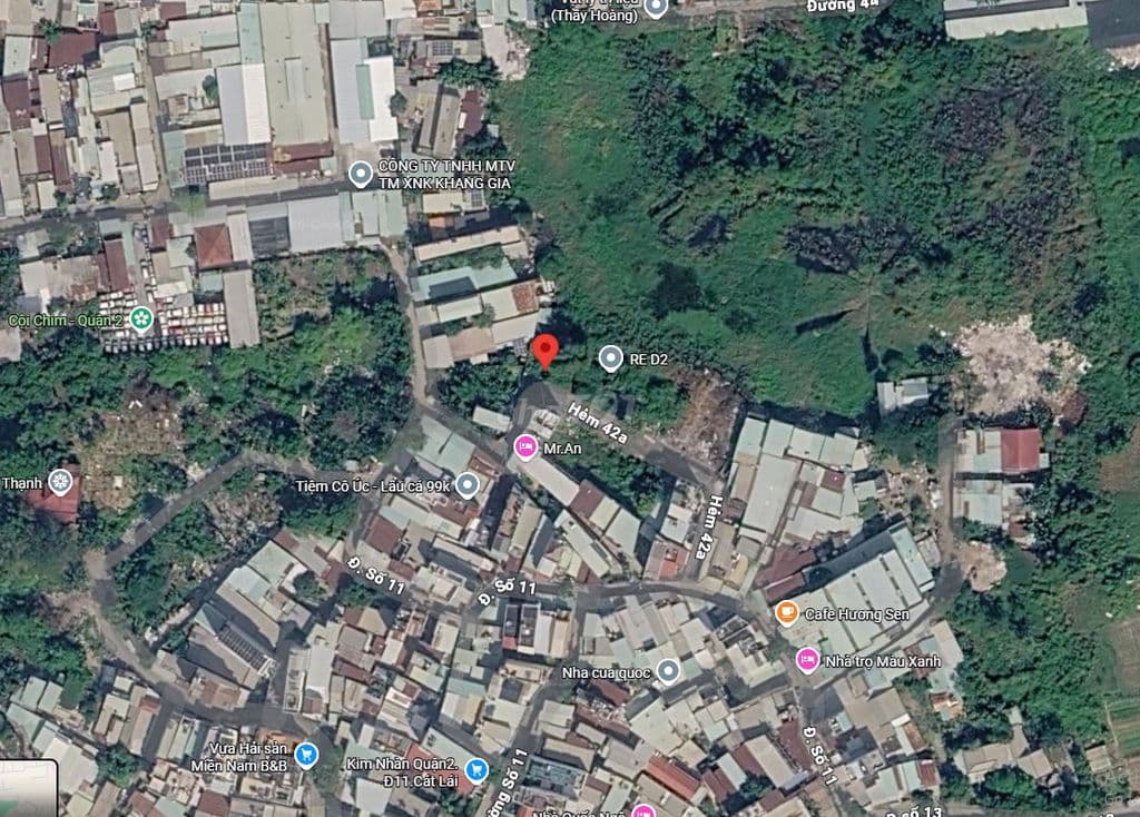 Bán lô đất HXH 4-6m -96m2 - Đường 11, P. Bình Trưng Đông - Ảnh 3