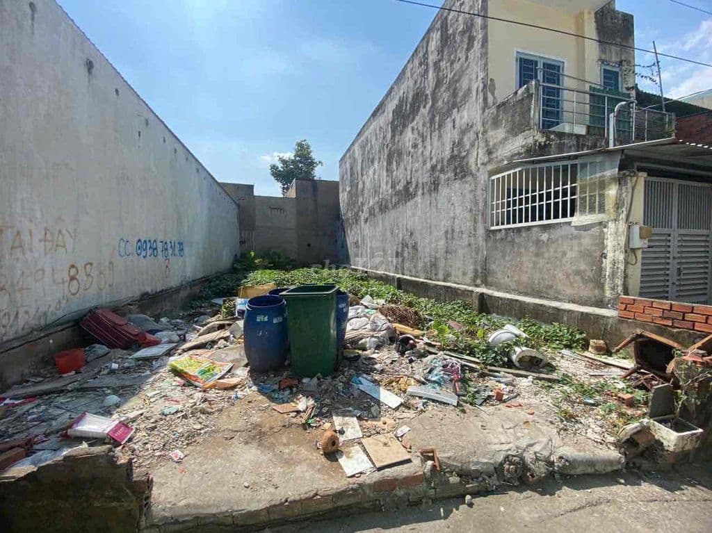 Bán đất gần đường Lò Lu giá 4,4 tỷ/139m2 (7x20)