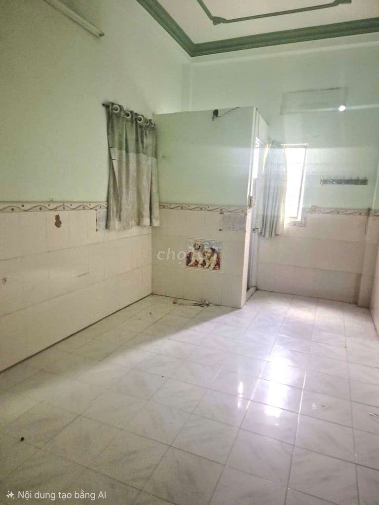 Bán nhà dt lớn 73m2, Phạm Văn Chí, Q6, hxh, kế chợ Bình Tiên. - Ảnh 3
