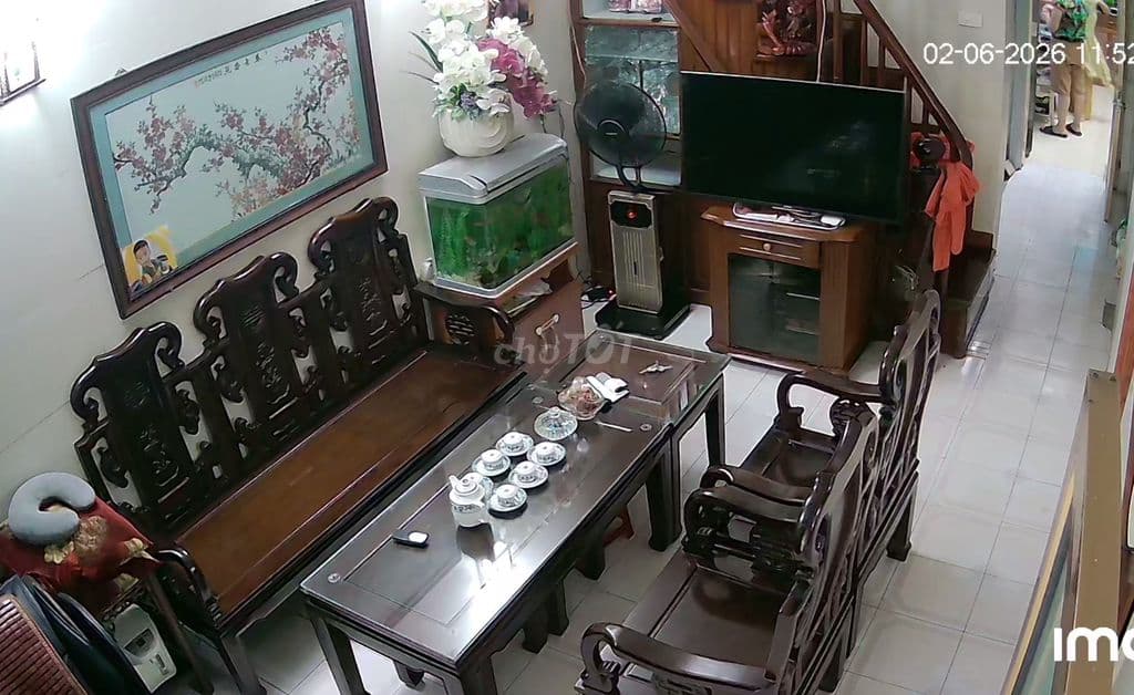 Bán nhà - Mặt đường Hoàng Đạo Thành - DT 87,3 m2, 3 Tầng- 10,7 TỶ - Ảnh 3