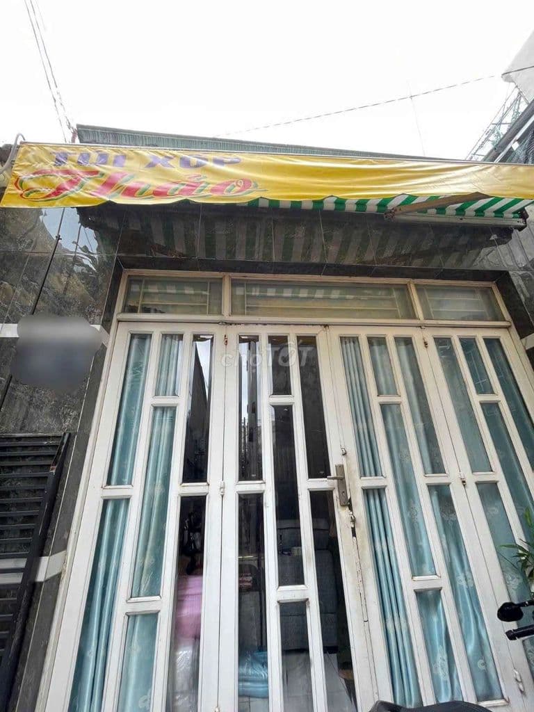 GIÁ TỐT – CHỦ NGỘP GIẢM SÂU - Chỉ 4.2 TỶ– 2Tầng -55m2 Nguyễn Văn Quá.