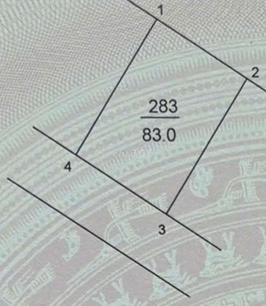 2.9x tỷ 83m full thổ cư Thụy Hương Nội Bài không vướng Quy hoạch - Ảnh 3