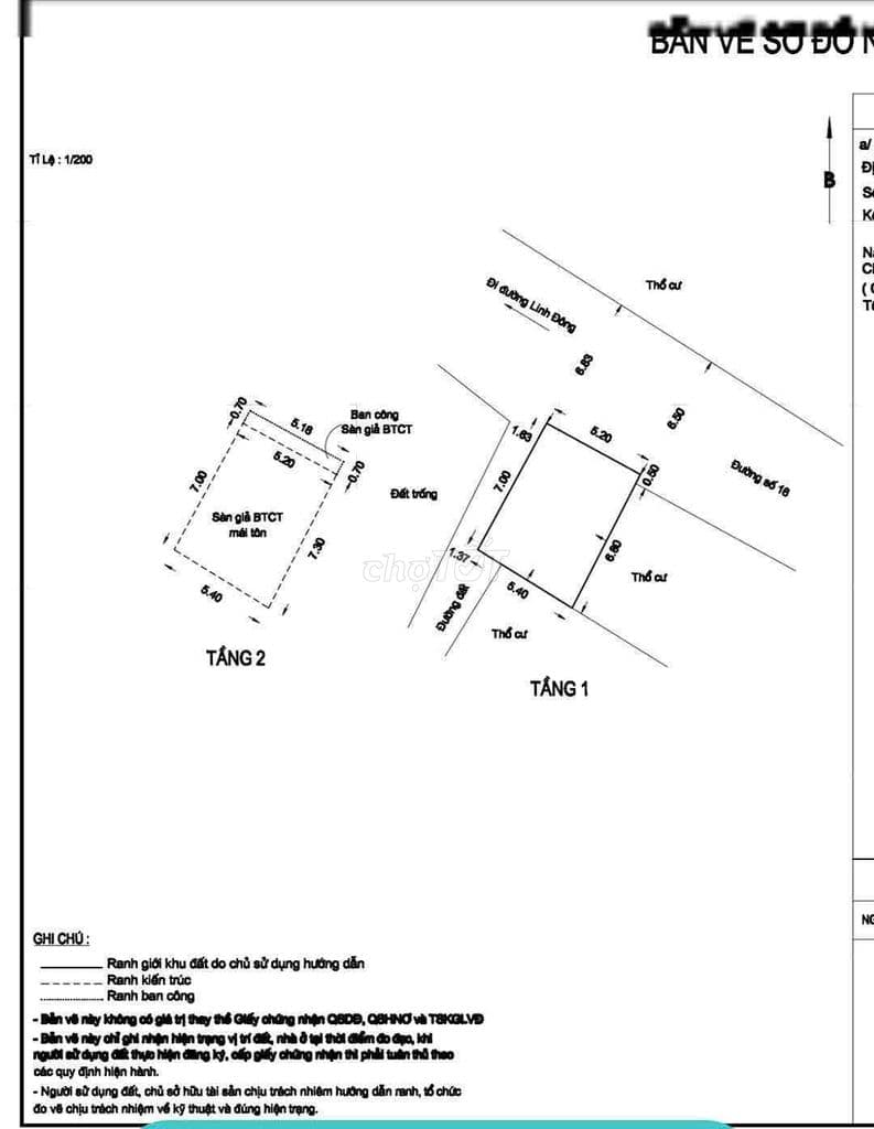 bán nhà mặt tiền ds16 linh đông thủ đức - Ảnh 3