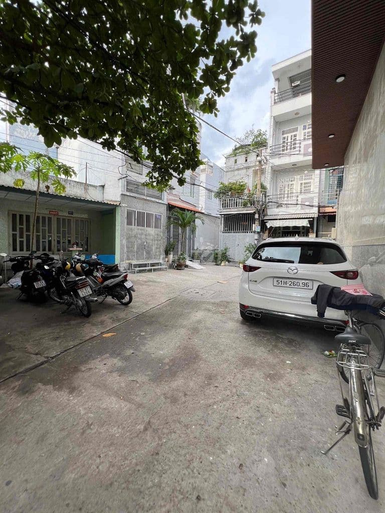 Siêu phẩm ra lò phường 5 quận 6 ( 5 tỷ 800 ) Xây dựng ngang 6m dài 11m - Ảnh 3