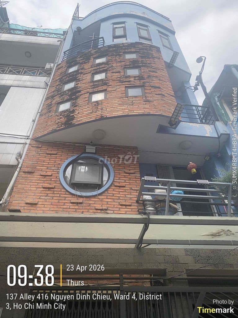 Nhà 61m² tương lai mặt tiền NTH - Ảnh 2