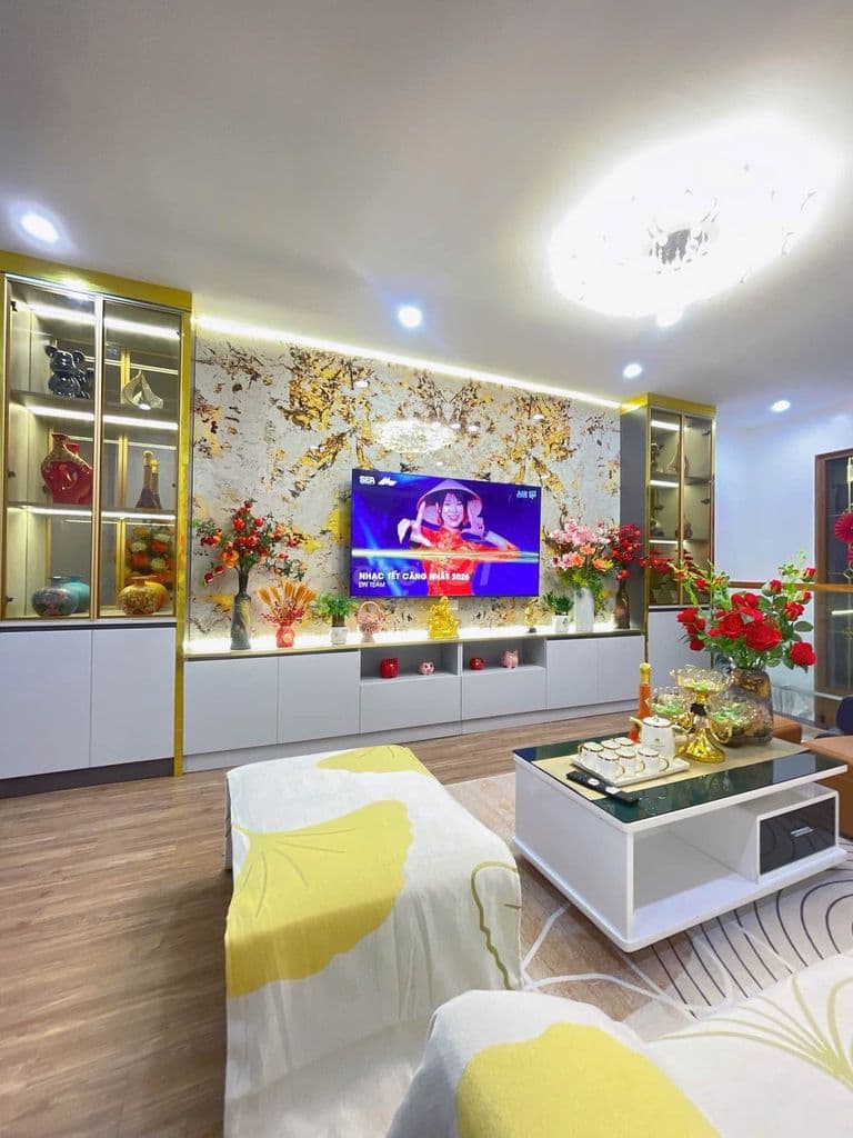 LẠC TRUNG - MINH KHAI - 1 NHÀ RA PHỐ - NGÕ THÔNG - DÂN XÂY CHẮC CHẮN - Ảnh 2