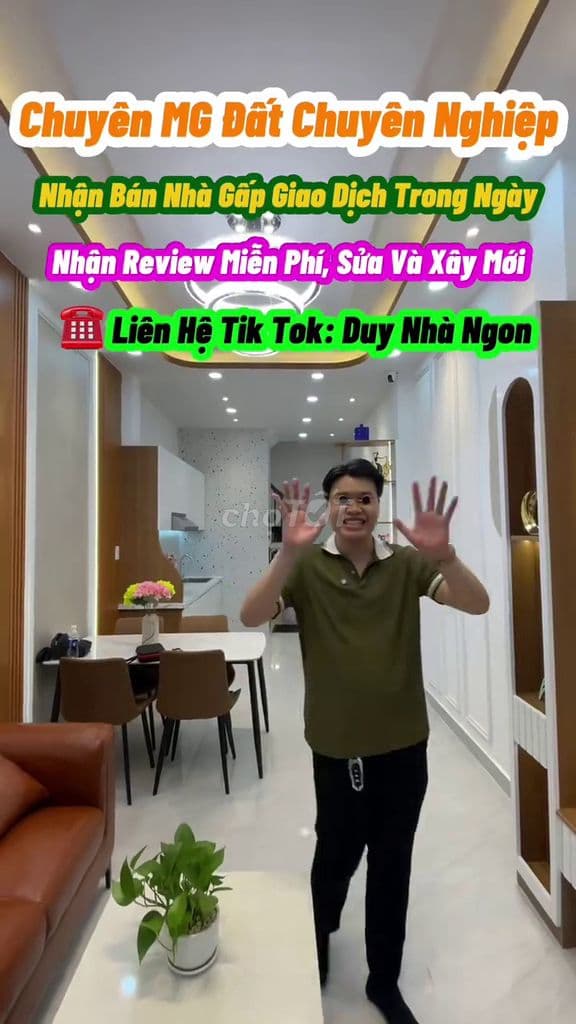 Nhà Phú Nhuận 5 tầng mới đẹp, 5WC, giáp Q1, hẻm ba gác, giá 6 tỷ hơn - Ảnh 3