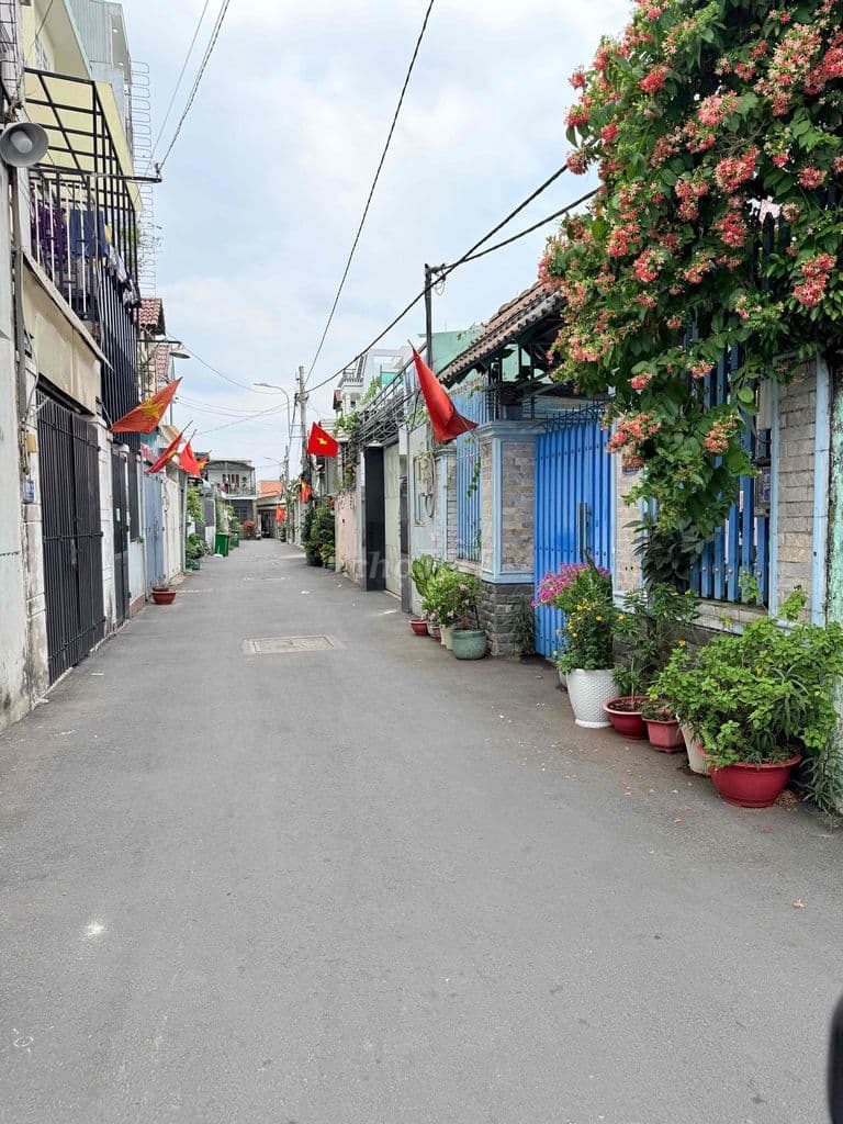 Bán Gấp Dãy trọ thu 20tr/tháng Dt: 6,2x19.5 gần Trường Hoa Lư TnpB Q9 - Ảnh 2