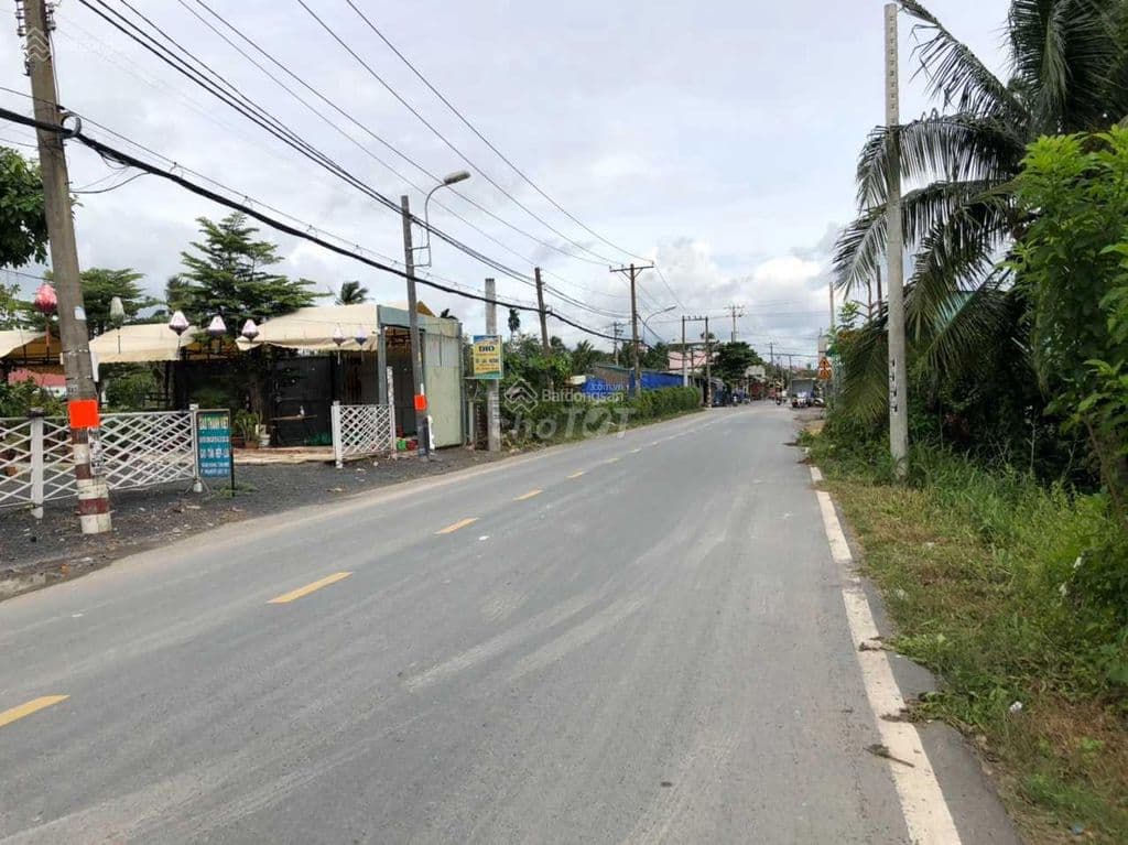 Bán đất ( DT 5x22m Giá 950Tr) đường Hồ Văn Tắng ngay Vinhomes Hóc Môn - Ảnh 3
