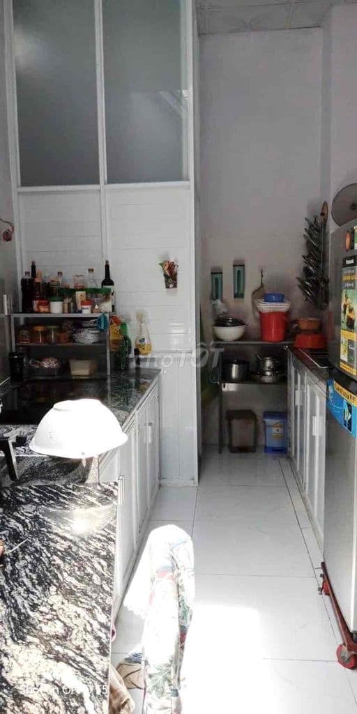 BÁN NHÀ ĐƯỜNG VƯỜN LÀI ( 96M - 5,6M x 17M ) 3 TẦNG HXH - CHỈ 8.5 TỶ - Ảnh 3