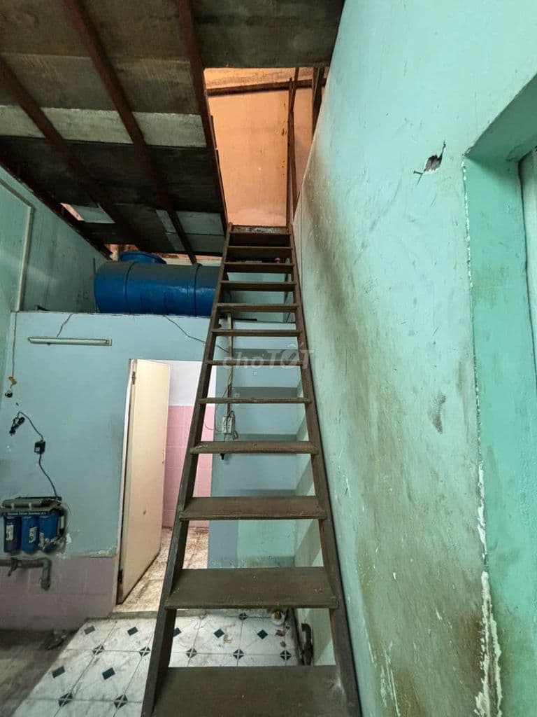 BÁN NHÀ ĐƯỜNG BÙI THỊ XUÂN QUẬN TÂN BÌNH - Ảnh 2