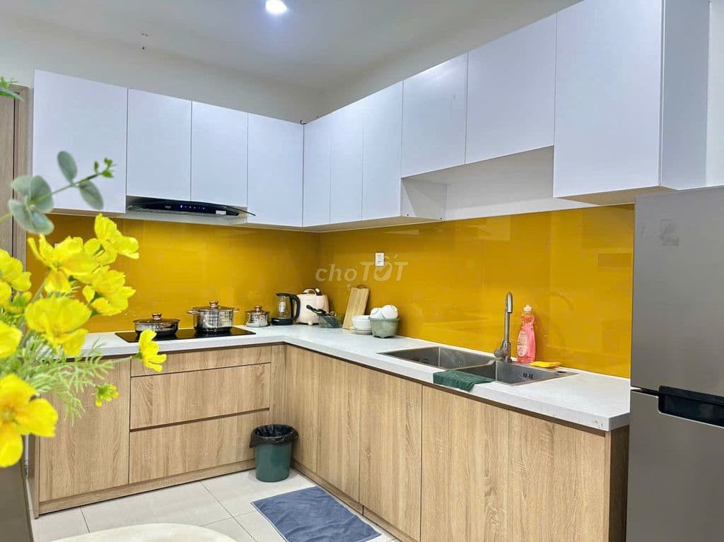 Bán Nhanh Căn Góc 3PN 2WC Full Nội Thất Cao Cấp, Có Sổ Hồng - Ảnh 3