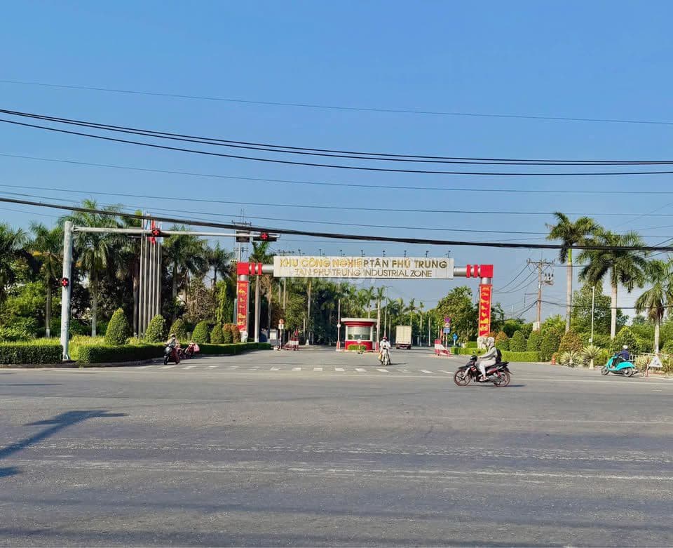 Bán đất mặt tiền đường Củ Chi (ngang 6mx25m) - giá 950 triệu, SHR - Ảnh 3