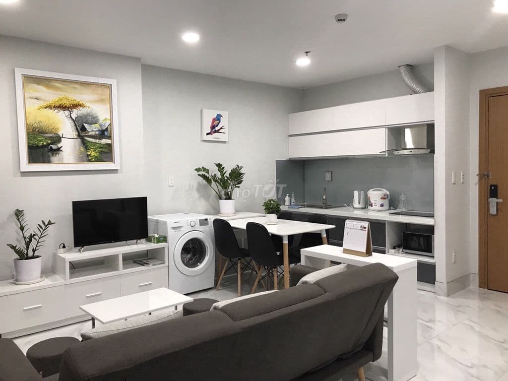 CHUYÊN BÁN CĂN HỘ 1PN ĐẾN 3PN EVERRICH QUẬN 5 GIÁ 3.5 TỶ - Ảnh 3