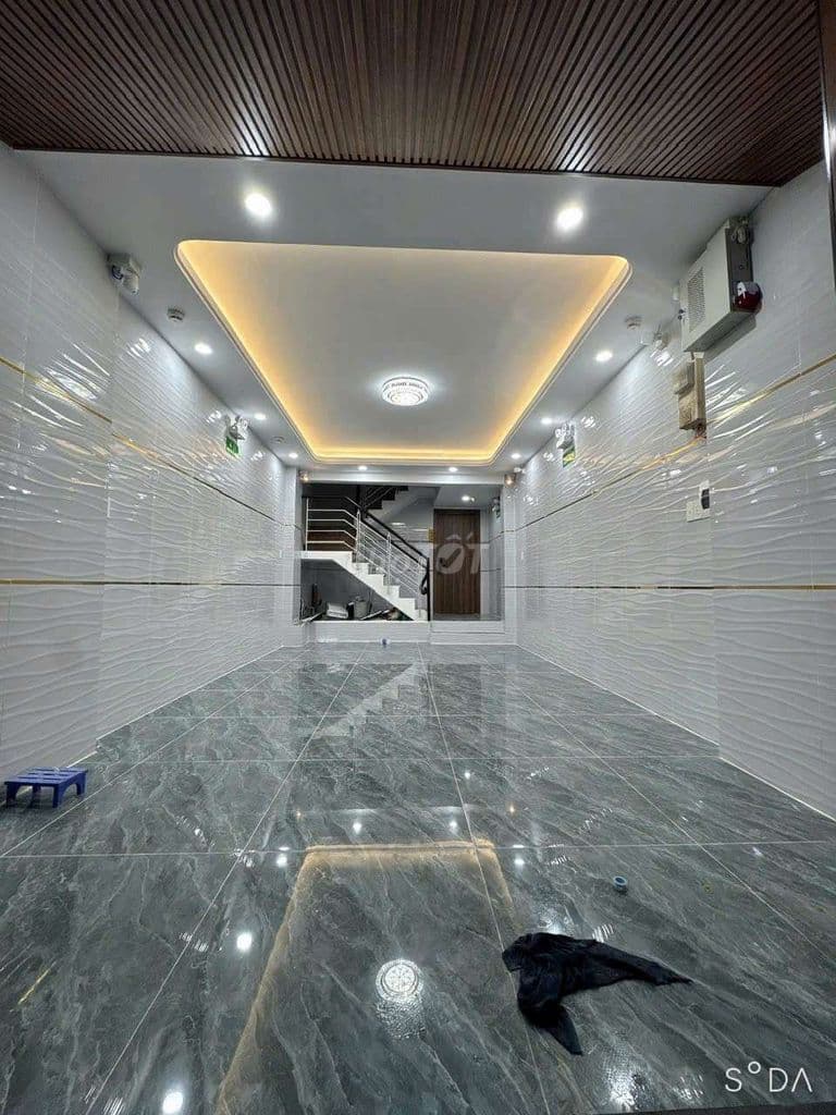 Nhà đang có thu nhập cao tại Trần Văn Cẩn Tân phú - Ảnh 2