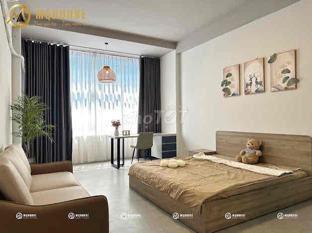 CHO THUÊ CĂN HỘ 45m2 NGAY AEON TÂN PHÚ - TÁCH BẾP, GIẶT RIÊNG