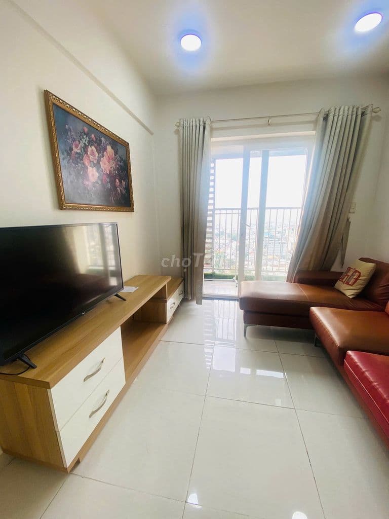 Bán gấp chung cư Prosper Plaza Phan Văn Hớn quận 12 có sổ hồng. - Ảnh 2