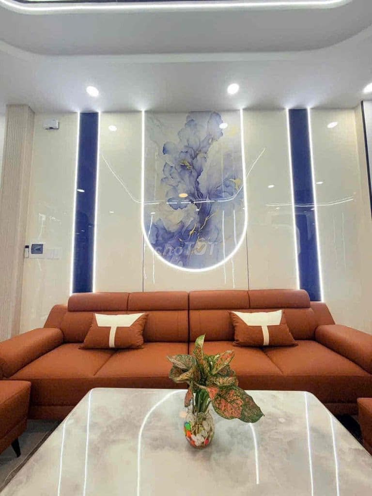 hơn 6 Tỷ full nội thất hẻm OTo phường Bình Trị Đông, quận Bình Tân - Ảnh 3